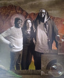Joan As Police Woman, Tony Allen, Dave Okumu - The Solution Is Restless (LP) - Discords.nl