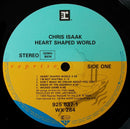 Chris Isaak - Heart Shaped World (LP Tweedehands)