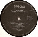 Brothers - Songs Of Black Africa (LP Tweedehands) - Discords.nl