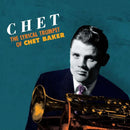 Chet Baker - Lyrical trumpet (LP)
