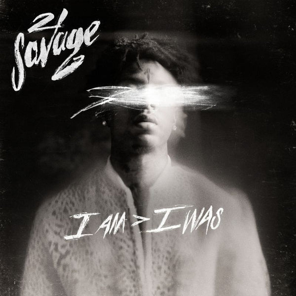 21 Savage - I am > i was (LP) - Discords.nl