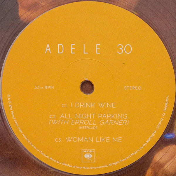 Adele - 30  (LP)