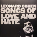 Leonard Cohen - Leonard Cohen - Songs Of Love And Hate  (LP) - Discords.nl