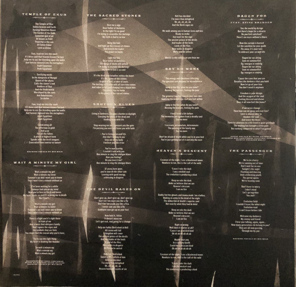 Volbeat - Servant Of The Mind  (LP) - Discords.nl