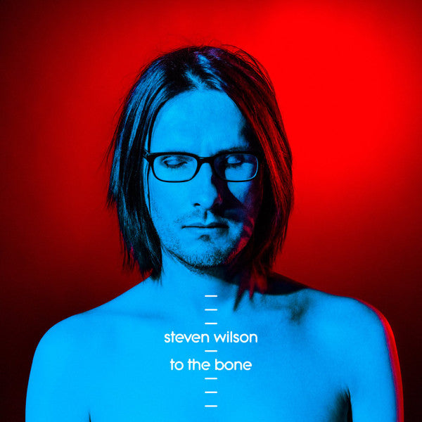 Steven Wilson : To The Bone (2xLP, Album)
