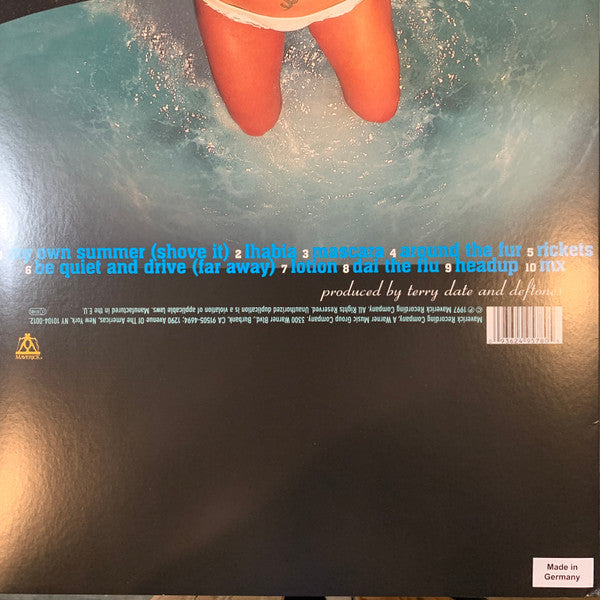 Deftones - Deftones - Around The Fur  (LP) - Discords.nl