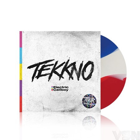 Electric Callboy - Tekkno (tour edition) (LP) - Discords.nl