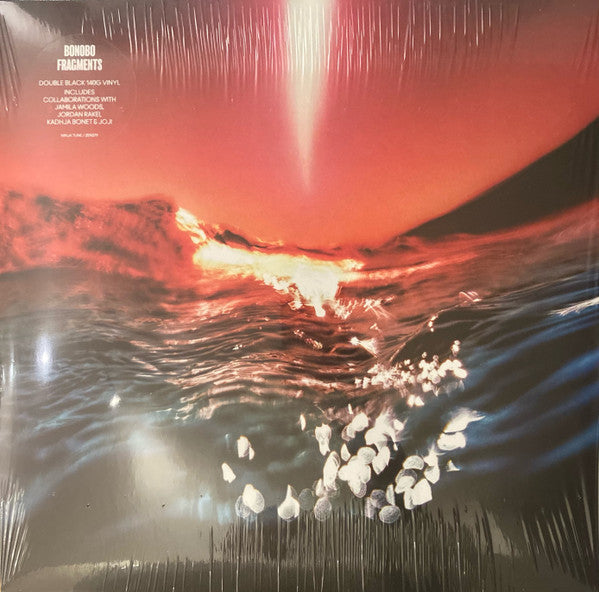 Bonobo - Bonobo - Fragments  (LP) - Discords.nl