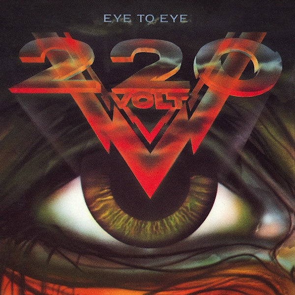 Two Hundred Twenty Volt - Eye to eye (CD) - Discords.nl