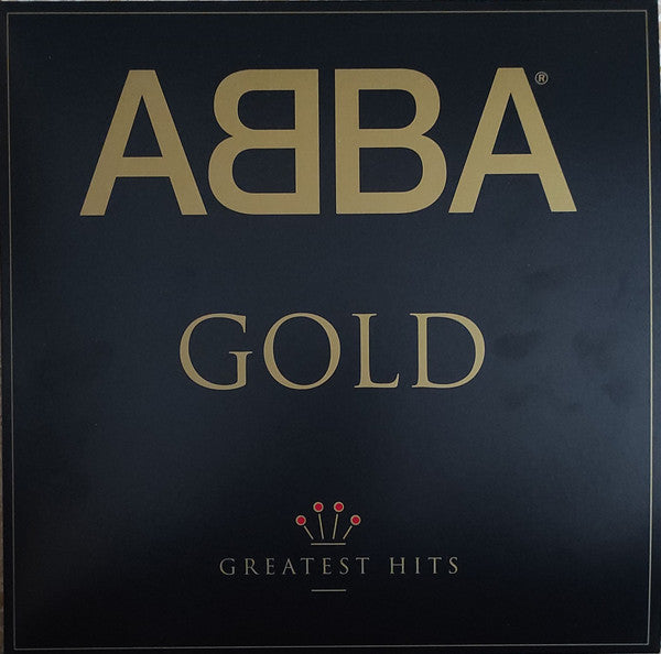 ABBA - ABBA - Gold (Greatest Hits)  (LP) - Discords.nl