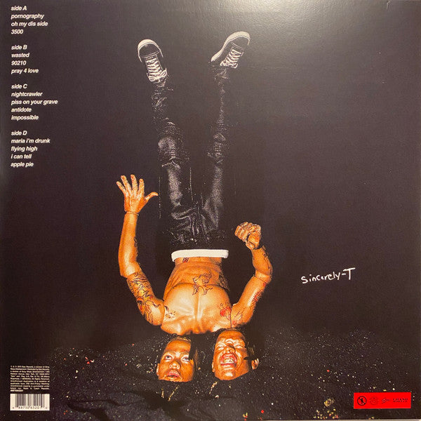 Travis Scott - Travis Scott - Rodeo  (LP) - Discords.nl