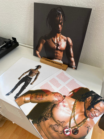 Travis Scott - Travis Scott - Rodeo  (LP) - Discords.nl