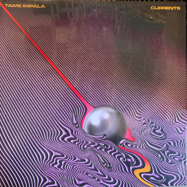 Tame Impala - Currents  (LP) - Discords.nl