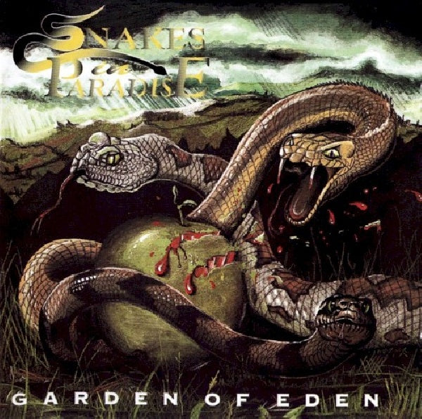 Snakes In Paradise - Garden of eden (CD) - Discords.nl