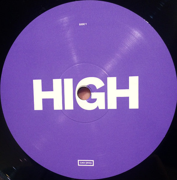 The National - High Violet  (LP)