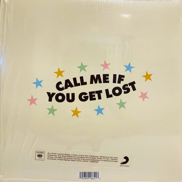 The Tyler Creator - Call Me If You Get Lost (LP) | Discords.nl