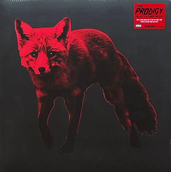 Prodigy - Day is my enemy: the remixes (LP) - Discords.nl