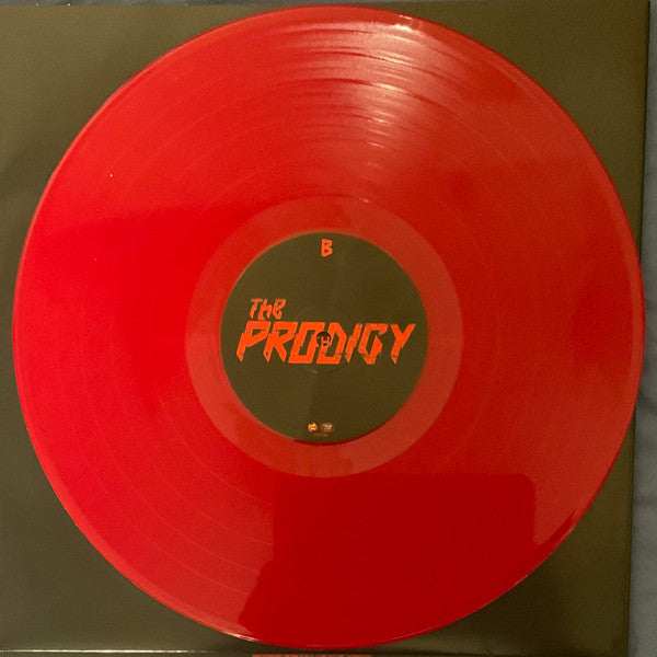 Prodigy - Day is my enemy: the remixes (LP) - Discords.nl