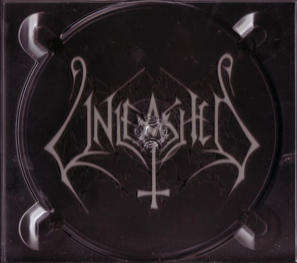 Unleashed - As Yggdrasil Trembles (CD)