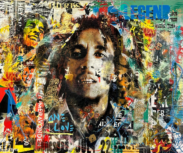 Bob Marley - Discords.nl