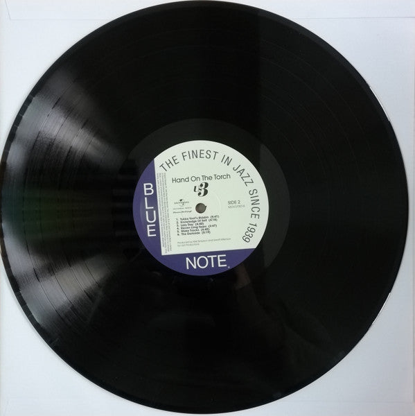 Us3 - Hand On The Torch  (LP)