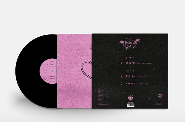 The Haunted Youth - Broken (12") - Discords.nl