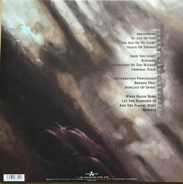 Immolation - Acts of god (LP) - Discords.nl