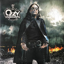 Ozzy Osbourne - Ozzy Osbourne - Black Rain  (LP) - Discords.nl
