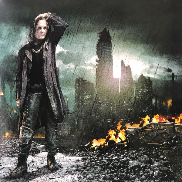 Ozzy Osbourne - Ozzy Osbourne - Black Rain  (LP) - Discords.nl