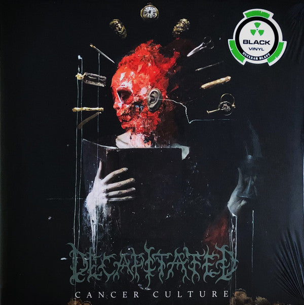 Decapitated : Cancer Culture (LP, Album, Ltd)