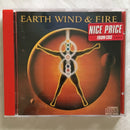 Earth, Wind & Fire - Powerlight (CD Tweedehands)