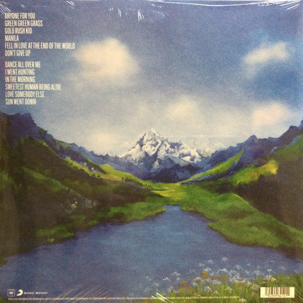 George Ezra - Gold Rush Kid  (LP) - Discords.nl