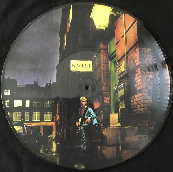 David Bowie - David Bowie - The Rise And Fall Of Ziggy Stardust And The Spiders From Mars  (LP)