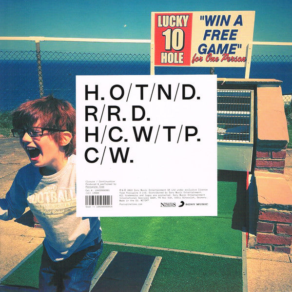 Porcupine Tree - Porcupine Tree - Closure / Continuation  (LP) - Discords.nl