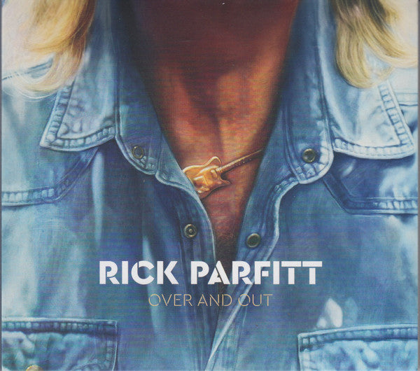 Rick Parfitt - Over And Out (CD Tweedehands)