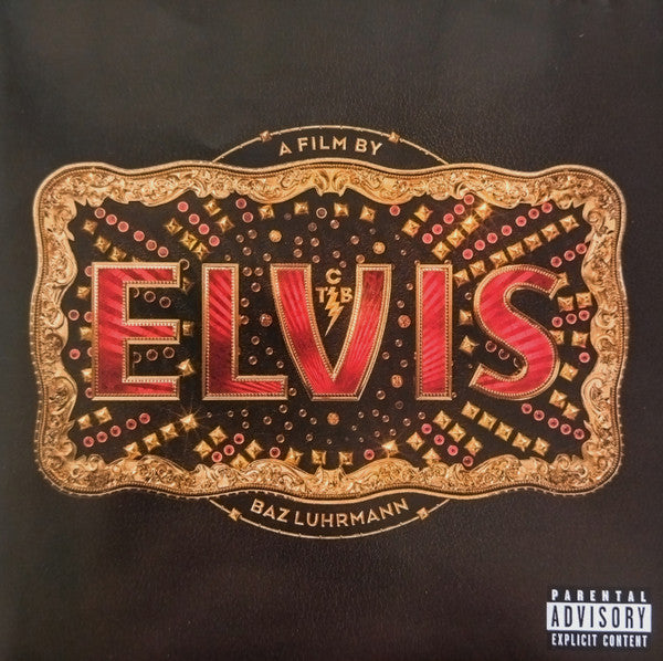 Various - Elvis (original motion picture soundtrack) (CD)