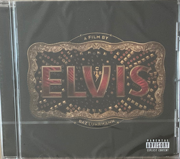 Various - Elvis (original motion picture soundtrack) (CD)