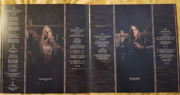 Arch Enemy - Arch Enemy - Deceivers  (LP) - Discords.nl
