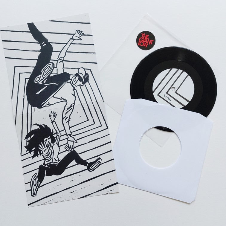 The Giant Low - We Fall (7-inch single) - Discords.nl