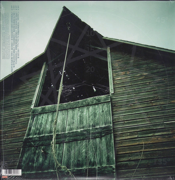 Slipknot - All Hope Is Gone  (LP)