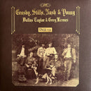 Crosby, Stills, Nash & Young - Crosby, Stills, Nash & Young - Déjà Vu  (LP) - Discords.nl