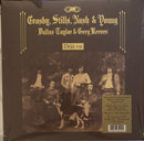 Crosby, Stills, Nash & Young - Crosby, Stills, Nash & Young - Déjà Vu  (LP) - Discords.nl