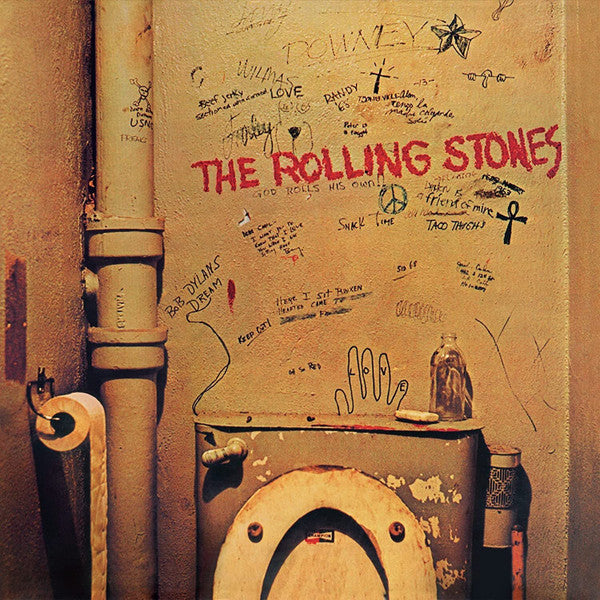 The Rolling Stones - The Rolling Stones - Beggars Banquet  (LP) - Discords.nl