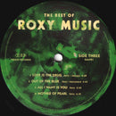 Roxy Music : The Best Of Roxy Music (2xLP, Comp, RE, RM, Hal)