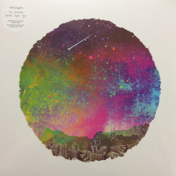 Khruangbin - The Universe Smiles Upon You  (LP)