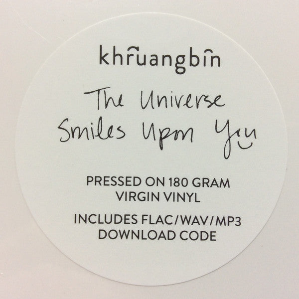 Khruangbin - The Universe Smiles Upon You  (LP) - Discords.nl