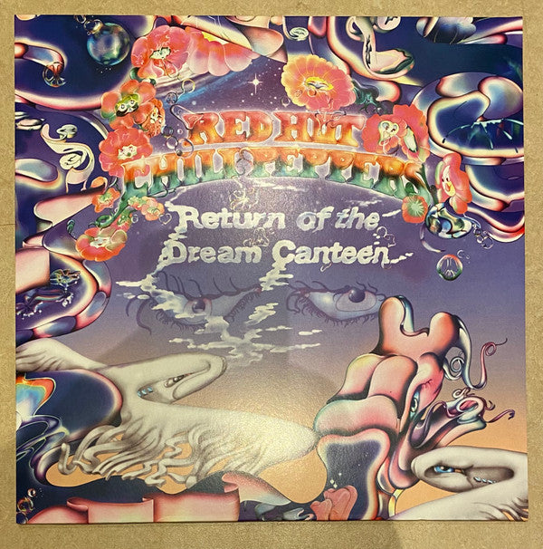 Red Hot Chili Peppers - Return Of The Dream Canteen - Purple Vinyl  (LP) - Discords.nl