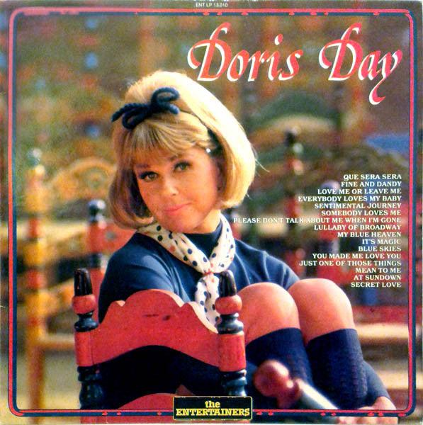 Doris Day - Doris Day (LP Tweedehands)