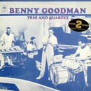 Benny Goodman - The Original Benny Goodman Trio And Quartet In Concert 1937-38 (LP Tweedehands)