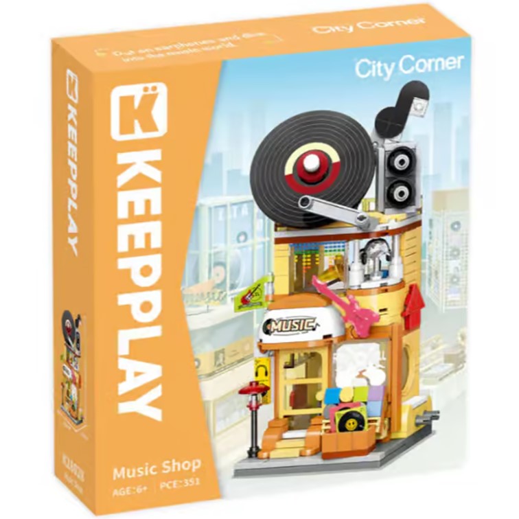 Keepplay - Music Shop - Discords.nl
